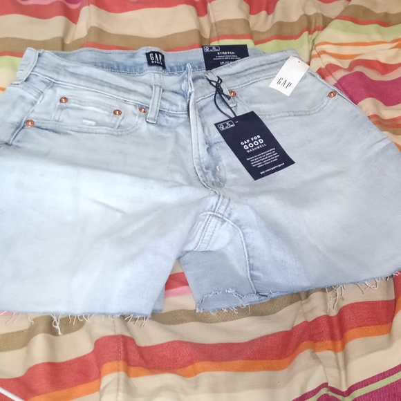 GAP Denim - Gap Denim Mid  rise